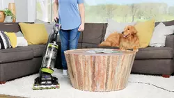 Detergente compatto per animali domestici Hoover PowerDash leggero FH50700