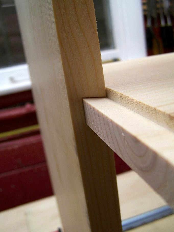 French Dovetails And Sliding Dovetails