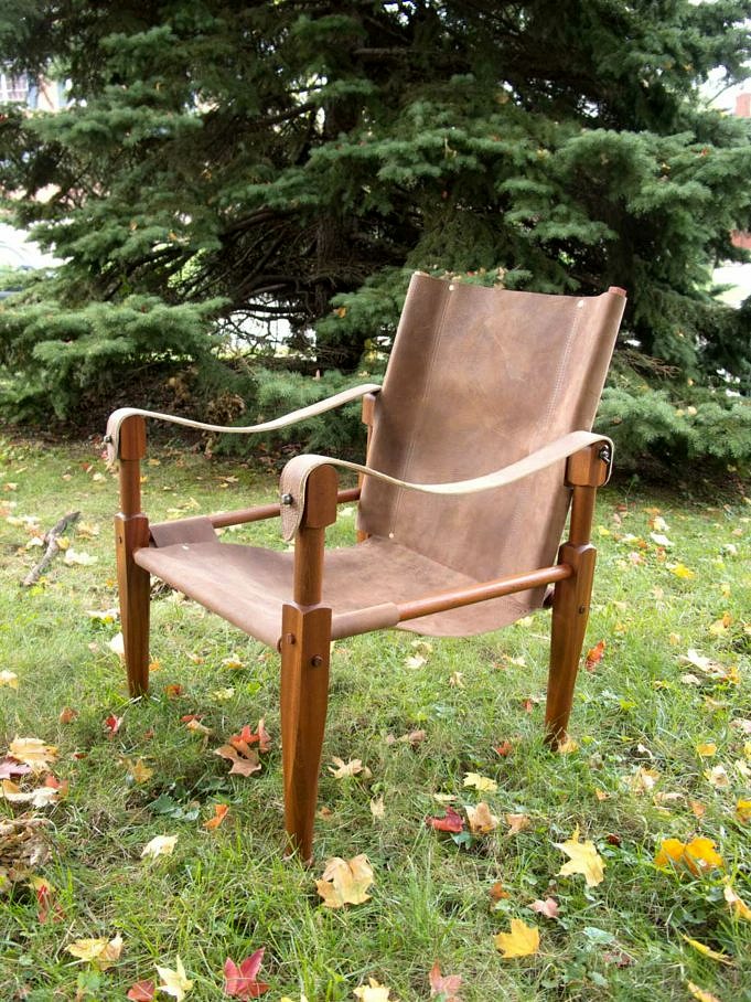 Roorkhee Chair. First Look